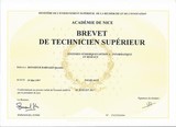 diplome du bts de quentin bardazzi